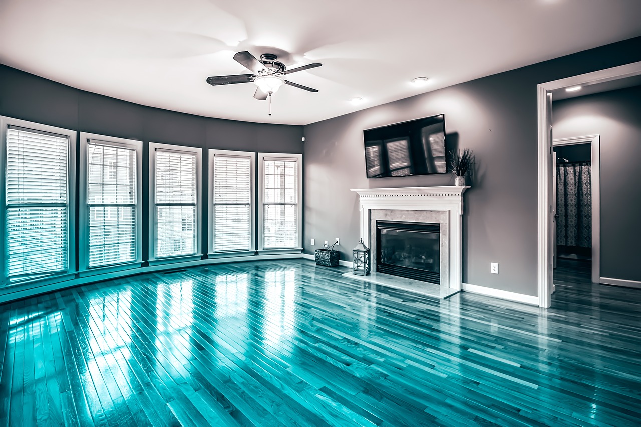 Trendy i technologie w aranżacji przestrzeni mieszkalnych