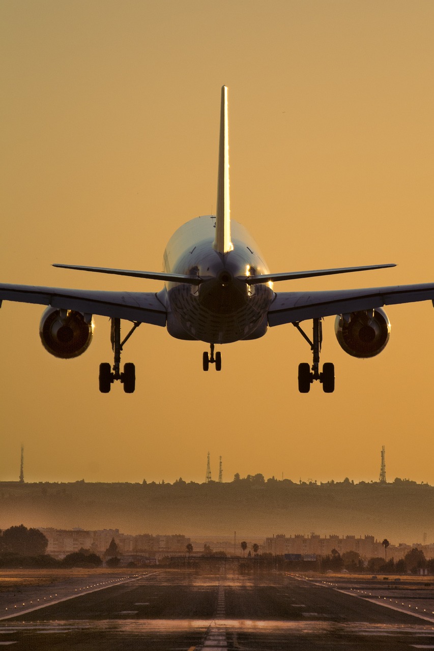 Opcje parkingowe dla podróżujących z lotniska