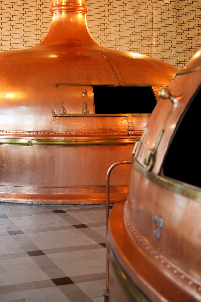 Jak optymalizować procesy mieszania w przemyśle