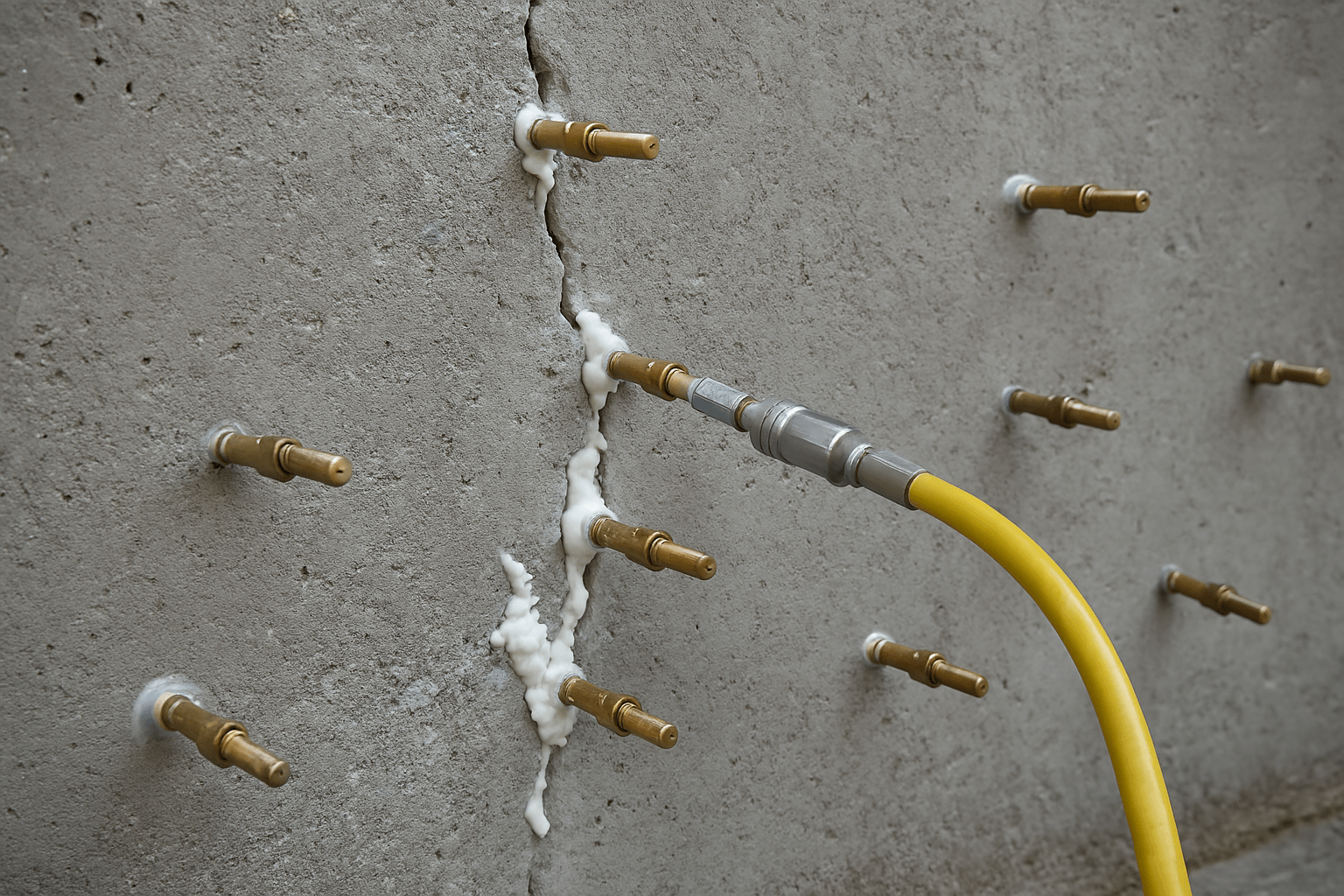 Nowoczesne technologie w naprawie i zabezpieczaniu konstrukcji