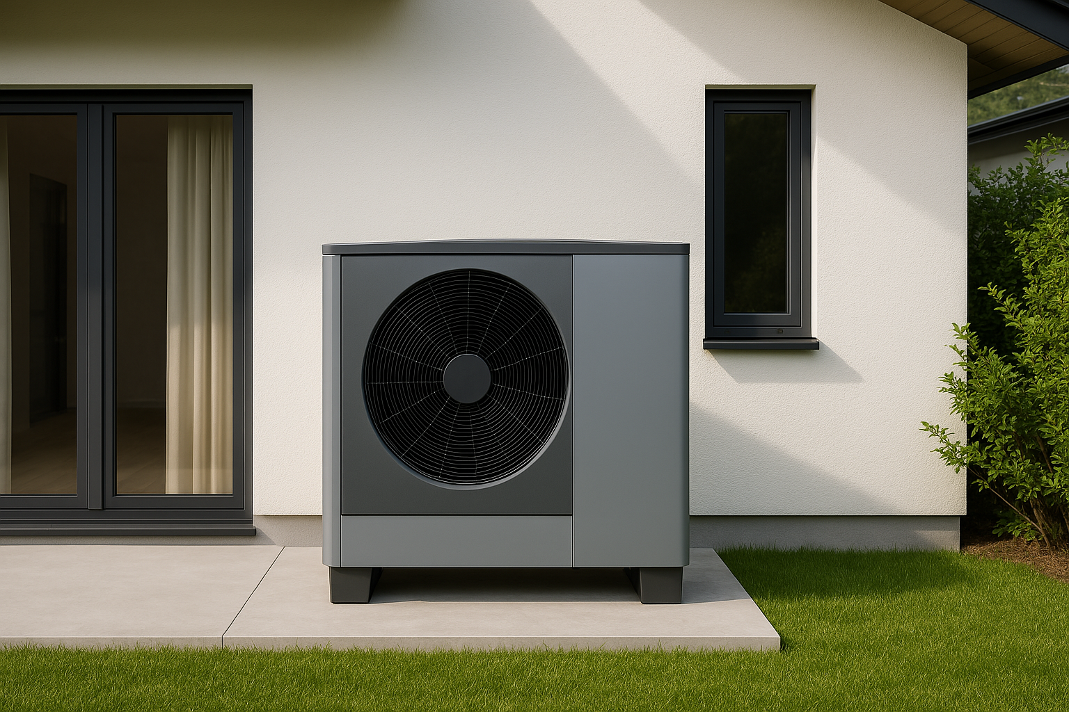 Efektywne źródła energii dla budynków przyszłości