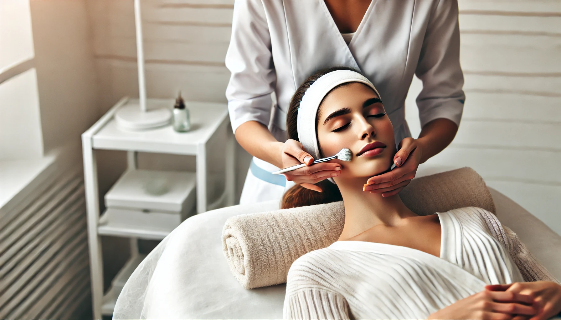 Profesjonalna pielęgnacja skóry jako element nowoczesnej profilaktyki estetycznej