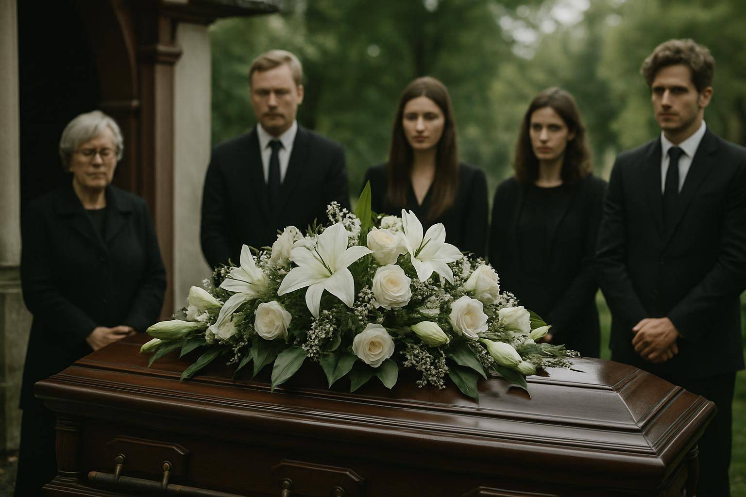 Usługi pogrzebowe na Mazowszu – jak wygląda organizacja ceremonii pożegnania bliskich?