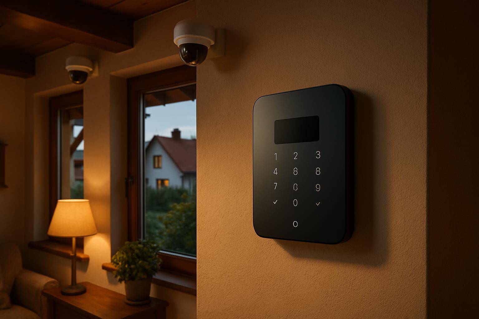 Systemy alarmowe i monitoring – jak skutecznie zabezpieczyć swój dom na Dolnym Śląsku