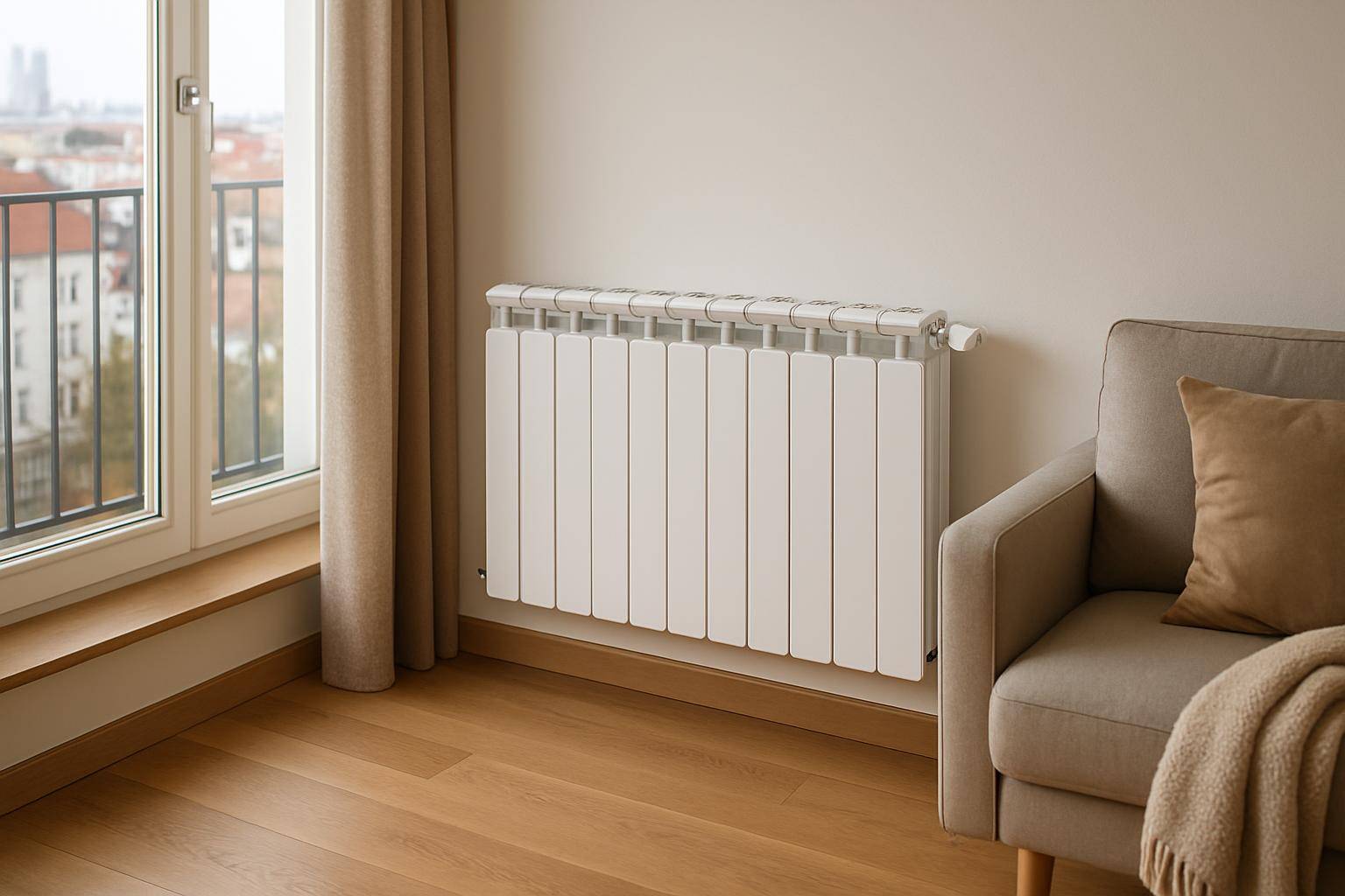 Dlaczego wybór odpowiedniego grzejnika ma znaczenie?