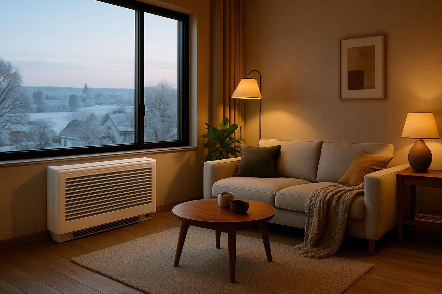 Ogrzewanie domów w Wielkopolsce – trendy i nowoczesne rozwiązania