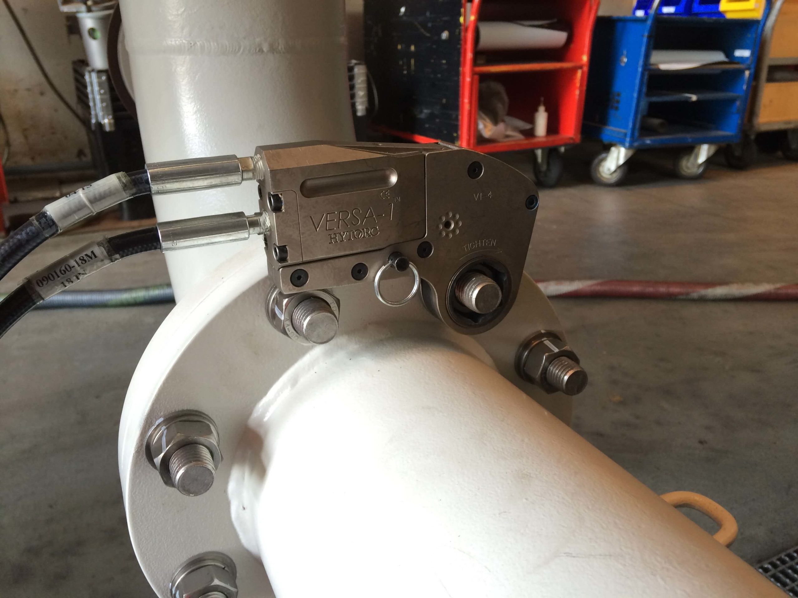 Jaki klucz hydrauliczny wybrać?