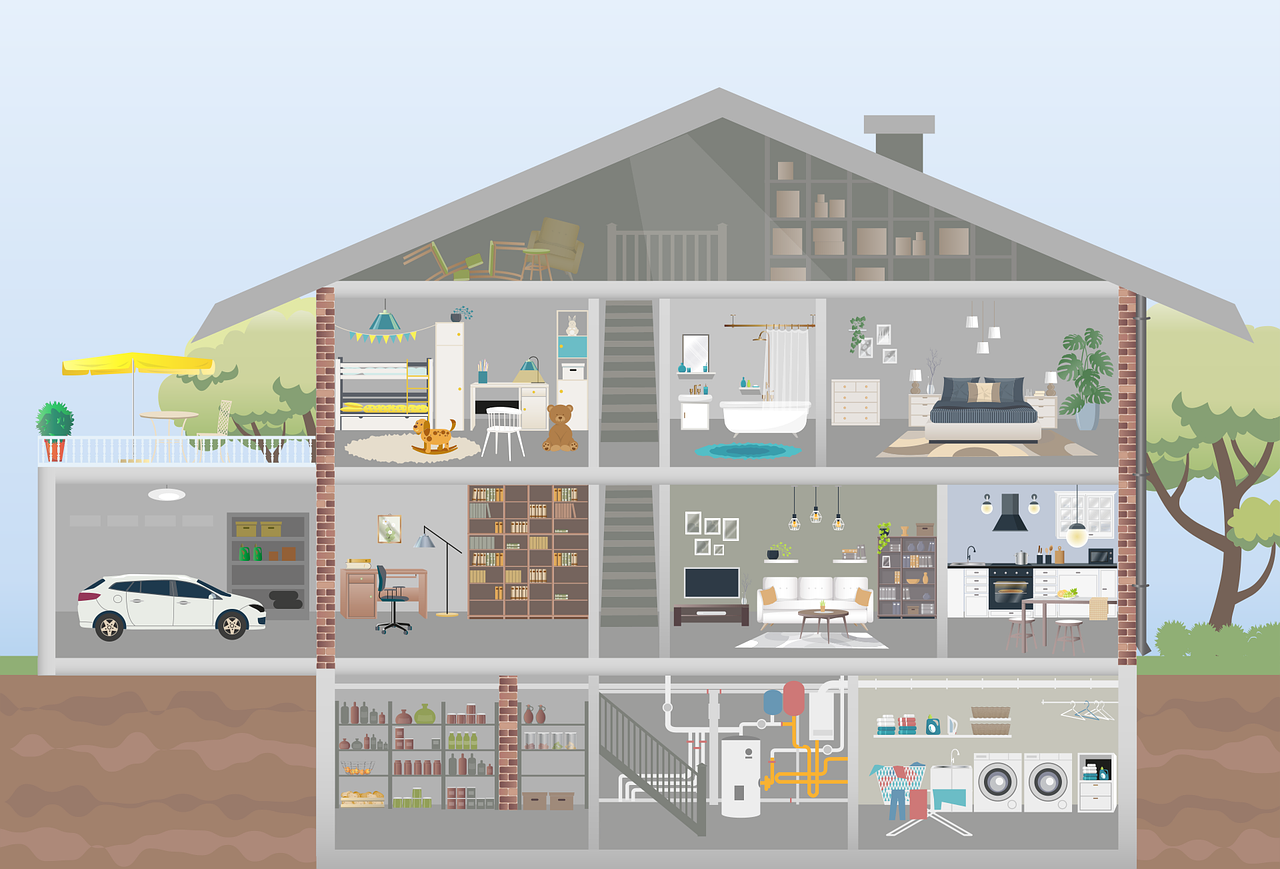Efektywne zarządzanie ciepłem w budynkach