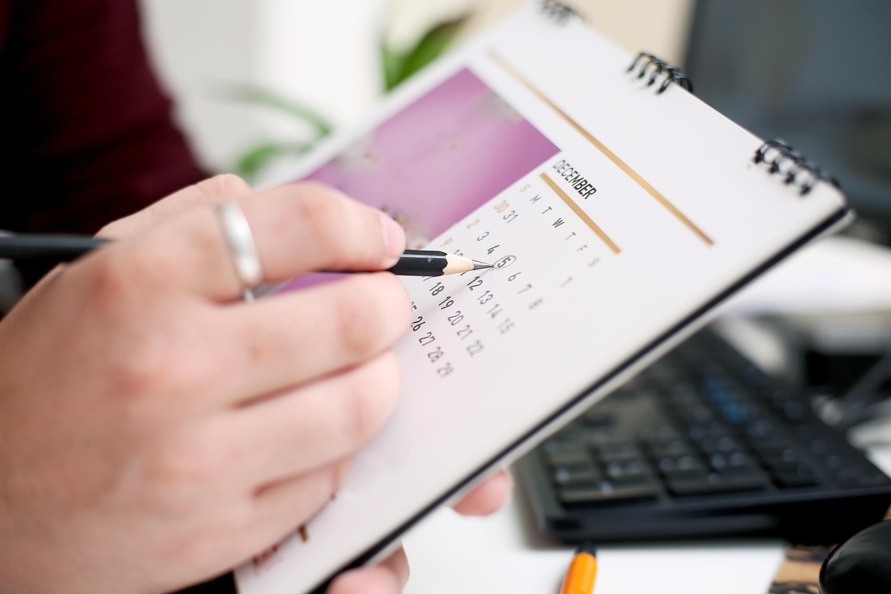 Organizacja pracy na wyciągnięcie ręki