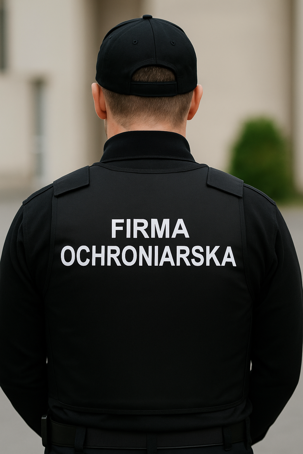 Kompleksowe zarządzanie bezpieczeństwem obiektów