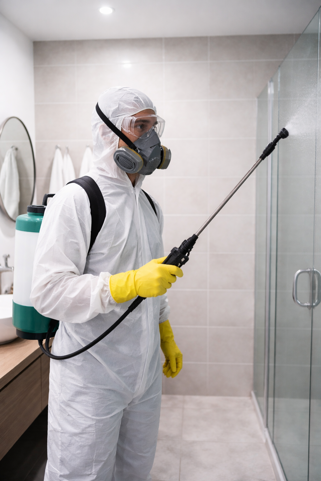 Skuteczna eliminacja szkodników w budynkach mieszkalnych