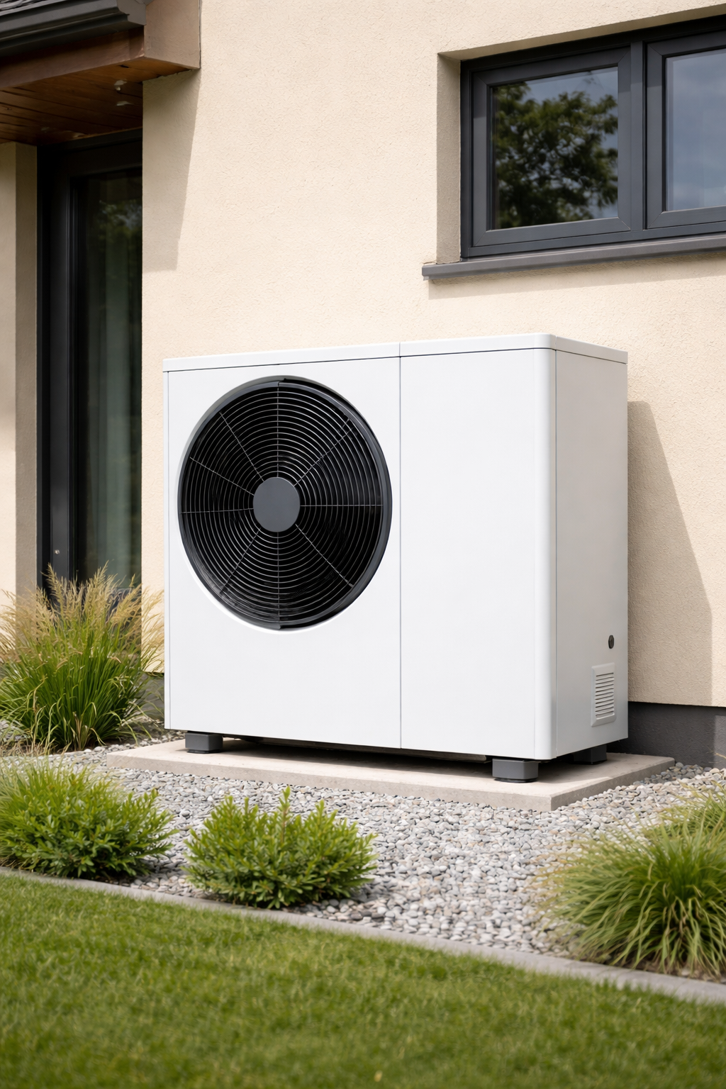 Nowoczesne systemy grzewcze wykorzystujące energię z otoczenia