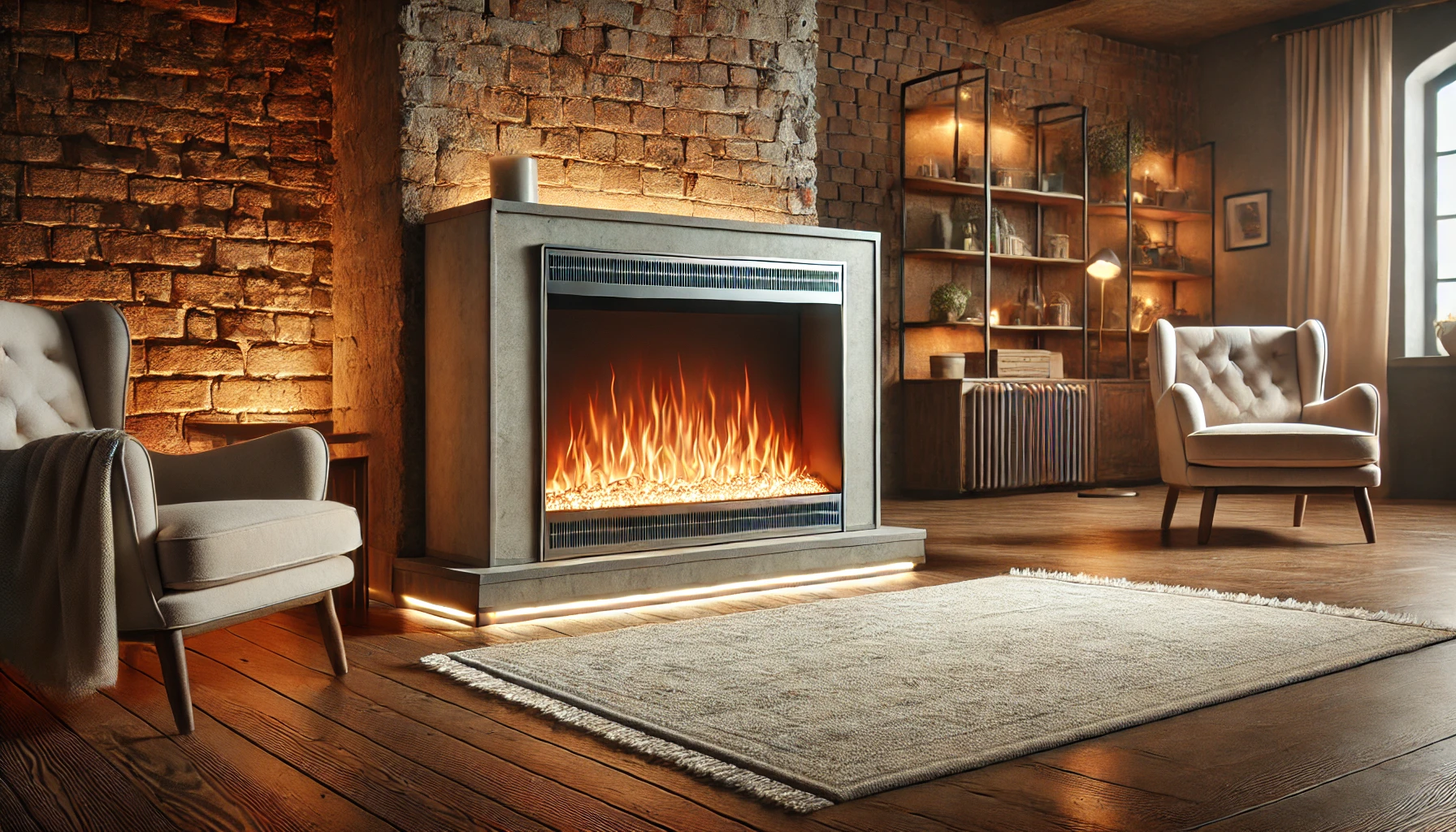 Nowoczesne rozwiązanie grzewcze do mieszkań i apartamentów