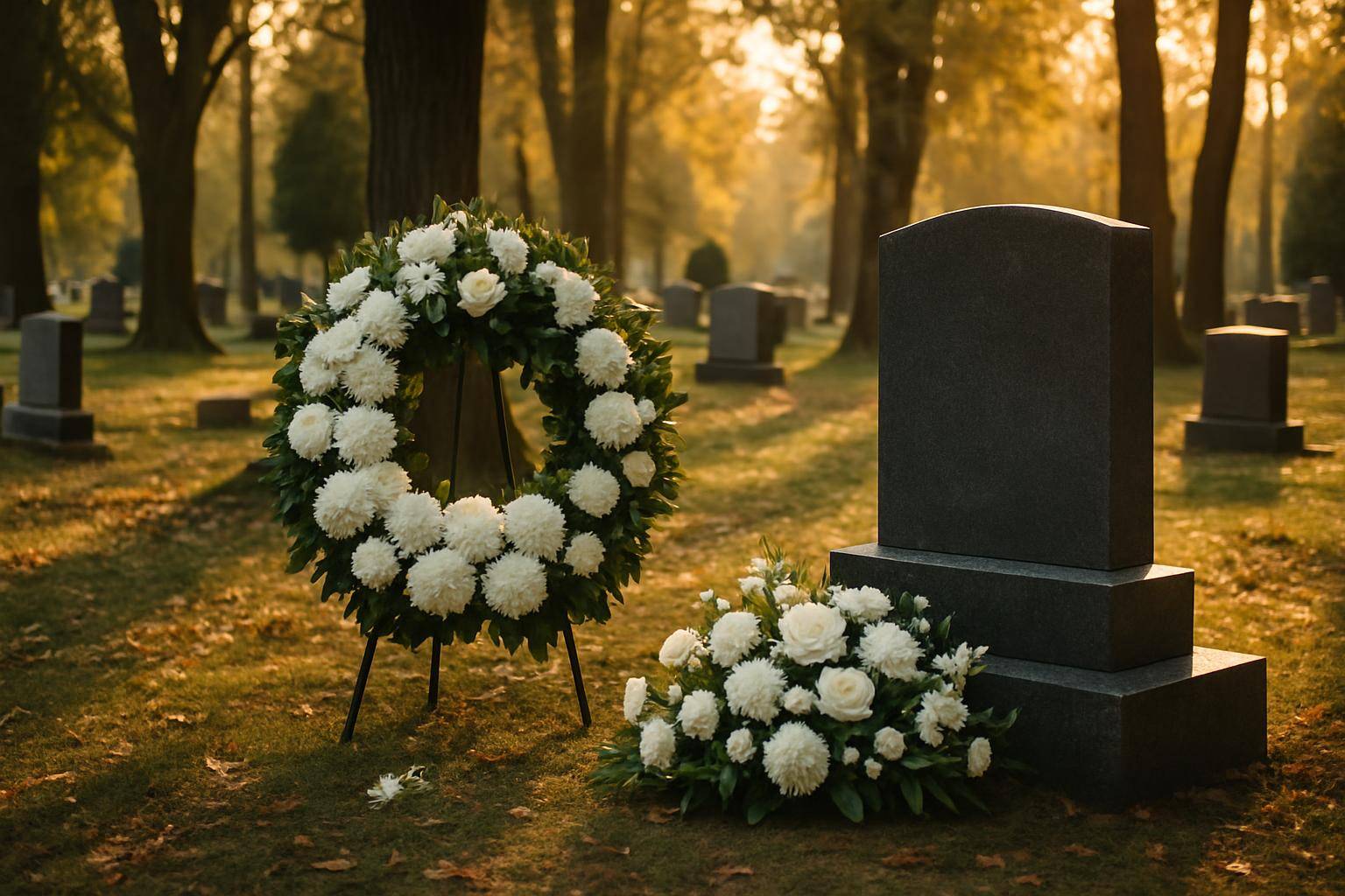 Usługi pogrzebowe na Mazowszu – jak wybrać odpowiednią firmę w trudnym czasie